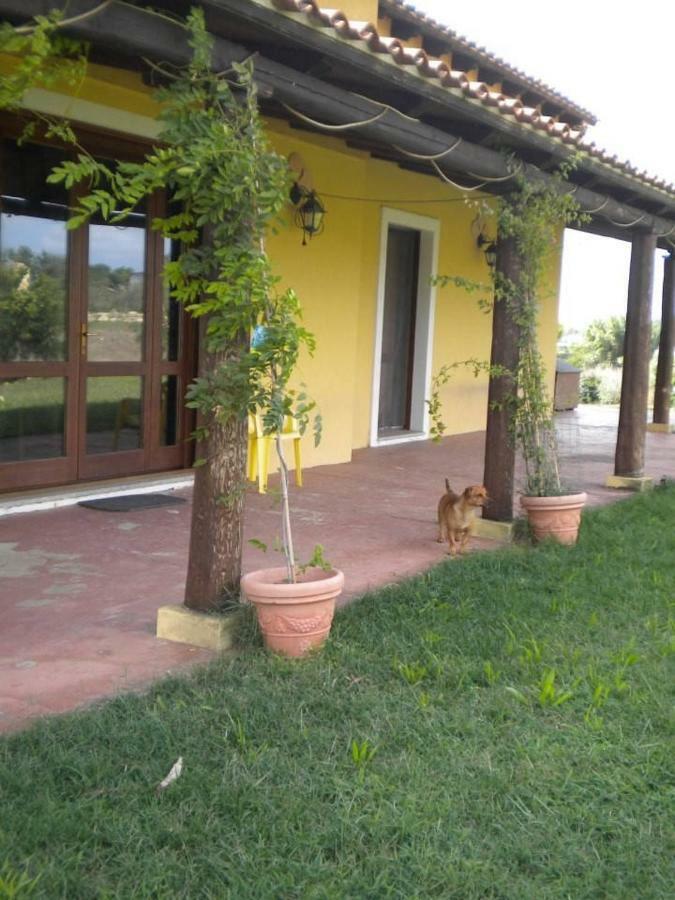 Affittacamere Luti Massama Exterior foto